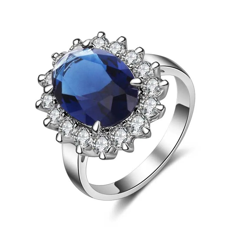 Sapphire Ring