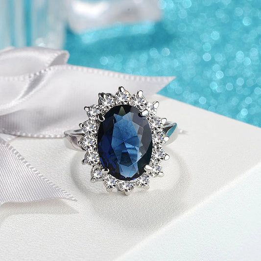 Sapphire Ring