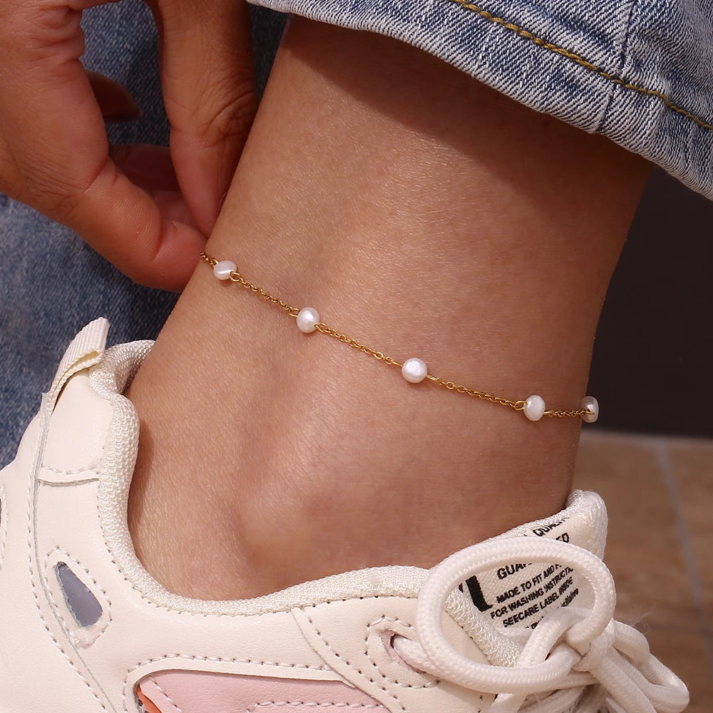 Ankle Bracelet