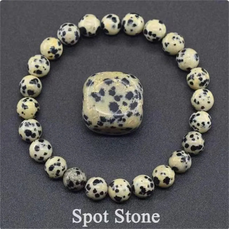 Natural Stone Beads Bracelet